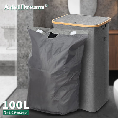 AdelDream100L 140L 160L 3 Arten von Wäschekörben