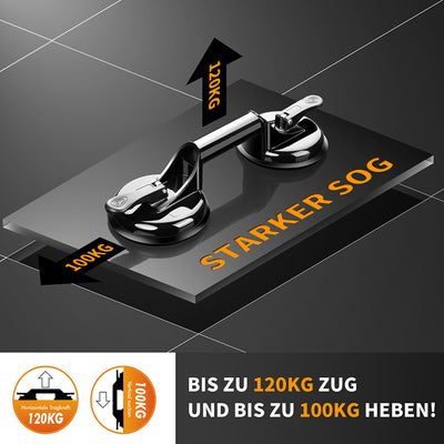 AdelDream Saugheber Glassauger(2 Stück)