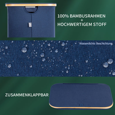 AdelDream100L 140L 160L 3 Arten von Wäschekörben