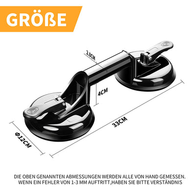 AdelDream Saugheber Glassauger(2 Stück)