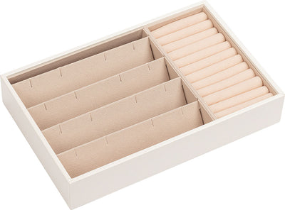 AdelDream Stapelbares Schmucktablett