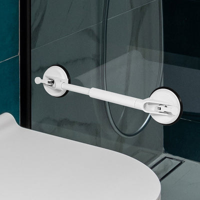 AdelDream Handgriff Badezimmer Anti-Rutsch Dusche Senioren (montiert ohne Bohren)