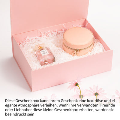 AdelDream Geschenkbox, magnetische Geschenkbox, 30.5*21.5*10cm