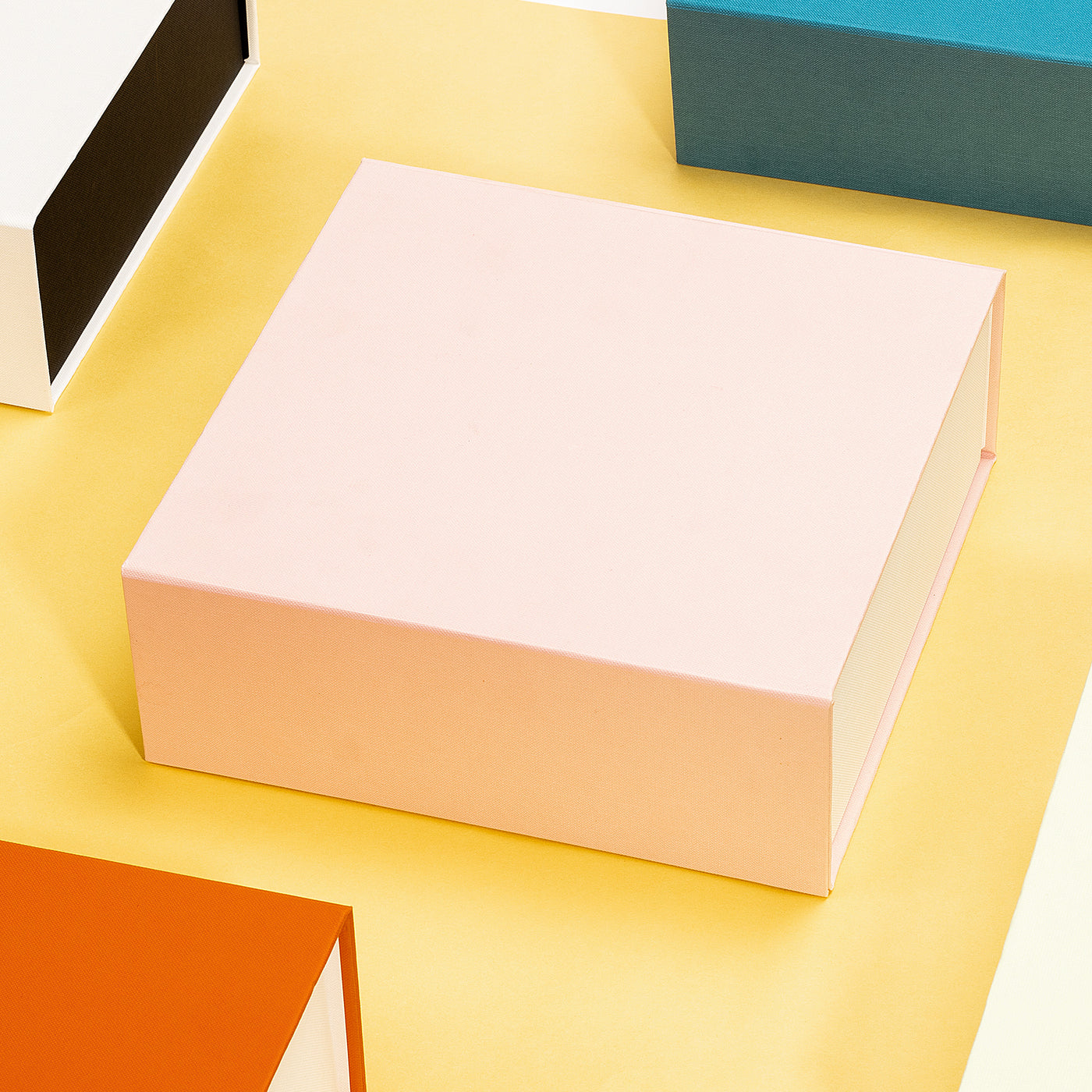 AdelDream Geschenkbox, magnetische Geschenkbox, Produktgröße: 24 * 24 * 9CM