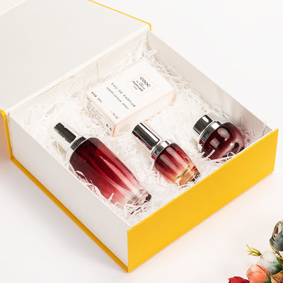 AdelDream Geschenkbox, magnetische Geschenkbox, Produktgröße: 24 * 24 * 9CM