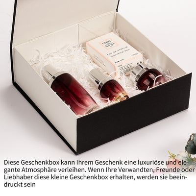 AdelDream Geschenkbox, magnetische Geschenkbox, Produktgröße: 24 * 24 * 9CM